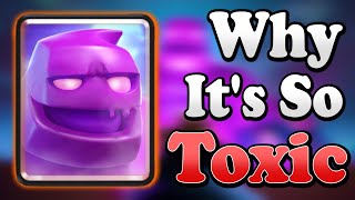 Why Elixir Golem Cant Work in Clash Royale [upl. by Aneekan704]