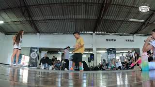 CYPHER STYLE VOL 6  2024 TOP 16  BATALLA 1 YURA VS KLEY [upl. by Ynohtnanhoj]