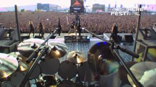 TRAILER SONISPHERE FESTIVAL SPAIN 2012 [upl. by Sackman]