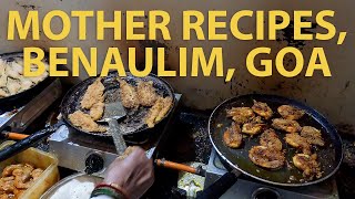 Home Made Food Mother Recipes South Goa June 2023 [upl. by Nelrah]