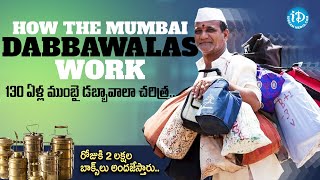 The Story of Mumbai Dabbawala  Popular Mumbai Dabbawalas Case Study2024  iD Talkies [upl. by Seel520]