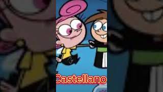 Canción de los padrinos castellano lospadrinosmagicos [upl. by Fleisig298]