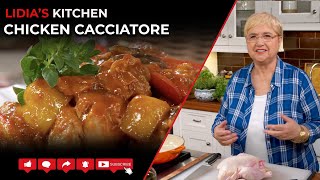 Chicken Cacciatore [upl. by Mab]