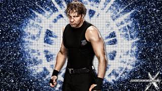 WWE FCW quotBroken Bonesquot ► Dean Ambrose 4th Theme Song [upl. by Llerej405]