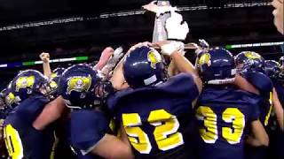 MHSAA Football Playoffs  Week 1 Promo [upl. by Alvina595]