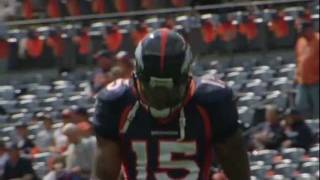 Brandon Marshall Borderline Beast  Official Trailer [upl. by Marsland774]