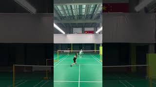 ✅MASTER THE BACKSPIN  Badminton Tutorial for Singles Players▶️ [upl. by Bonni]