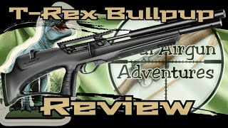 Remington TRex Bullpup  The Best Gun They NEVER Made [upl. by Llednyl]