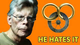 Why Does Stephen King Hate the Wheel of Time [upl. by Brenden557]