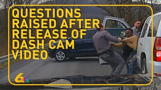 Questions Raised after Dash Cam Footage shows Arrest of Driver in Centre County PA [upl. by Akinor]