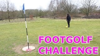 FOOTGOLF CHALLENGE [upl. by Crockett]