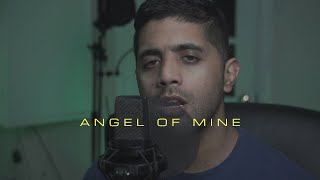 Aamir  Angel of Mine Monica Cover [upl. by Attenrev131]