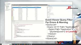 Windows Event Viewer Filtering and Custom Views  Microsoft Windows [upl. by Ajat]