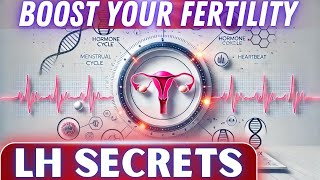 LH Hormone Explained Fertility Boost [upl. by Egduj428]