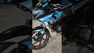 New pulsar 220 grapics trending pulsar220f pulsar220 newgraphics [upl. by Drageruaeb]