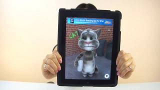 Talking Tom Review [upl. by Yelyak]