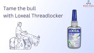 How Loxeal Anaerobic threadlockers outperform traditional fastener locking methods [upl. by Vedetta720]