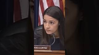 AOC on Illegal Immigrants Why They Should Be Exempt from Punishment [upl. by Notniuqal]