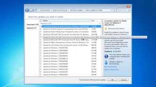 How to Change Language on Windows 7 [upl. by Lexi279]