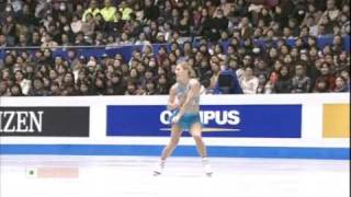 Joannie ROCHETTE LP Grand Prix Final 2009 [upl. by Tracie]