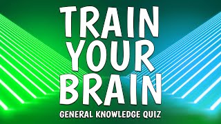 General Knowledge Quiz [upl. by Undry]