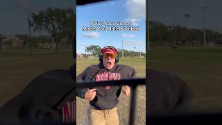 POV Your Coach Made You Hate Football football comedy footballcoach [upl. by Nosidda461]