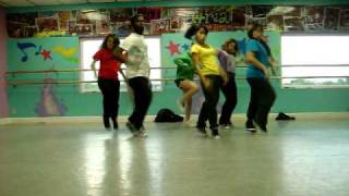 Chris Brown Yeah xs 3 choreo by Malu at U4ria [upl. by Tybie]