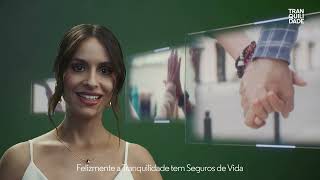 Campanha Vida  Seguros para a Vida seguir em frente [upl. by Ykciv]