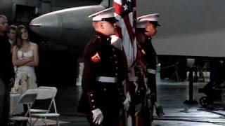 HBO PACIFIC MARINES 6  SASM  Retire the Colors [upl. by Daren451]