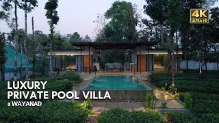 Private Pool Resort  Wayanad  Luxury  Vlog51 [upl. by Cianca439]