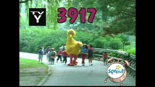 Sesame Street  Show 3917 2001 [upl. by Russi]