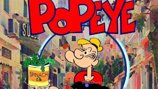 popeye the sailor man moviepopeyecartoonfilm [upl. by Alikam]