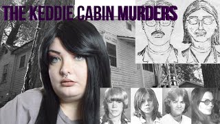 The Keddie Cabin Murders  Solved After 40 Years [upl. by Naegem]