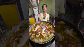 मनचला मीट पराठा का फेमस मटन ताश रेसिपी streetfood biharistylemutton food biharimutton foodie [upl. by Jerrylee]