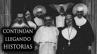 LAS MONJAS MACABRAS DE LA COLONIA GUAYCURA [upl. by Asilec591]