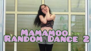 MAMAMOO Random Dance Covers 2 [upl. by Suiratnod]