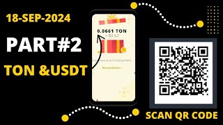 usdt binance red packet 18092024  binance ton red packet  new binance red packet code today [upl. by Madge107]