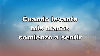 🎵CUANDO LEVANTO MIS MANOS  Samuel Hernández  Adoración a YAHWEH [upl. by Acissey]