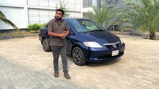 🇧🇩 Honda City Car Price in Bangladesh  Zara Car House  Mnowar Vlogs Official [upl. by Isabel]