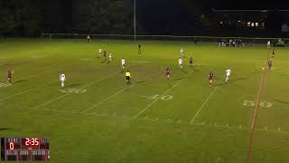 Greely High School vs Hall DALE Womens Varsity Soccer [upl. by Androw487]