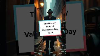 The Bloody Truth of Valentines Day 1929 [upl. by Cumings]