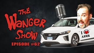 The Wanger Show 62  BIG LOUD TINGLY ASMR EPISODE WITH KEN NAPZOK [upl. by Alene]