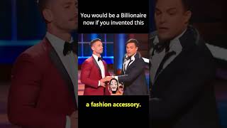 The Lapel Project on Shark Tank 2016 🚀 Credit SharkTankGlobal sharktankus sharktank [upl. by Ahsened935]