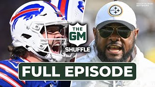 NFL WEEK 11 RECAP BILLS BEAT CHIEFS  STEELERS OUTLAST RAVENS  LIONS DOMINATE JAGS 🔥  GM Shuffle [upl. by Nidla]