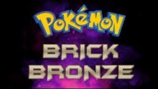 Pokémon Brick Bronze  Roblox  Part 10 [upl. by Ylac]