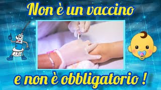 VRS  Dal 1 Novembre 2024 neonati immunizzati nei punti nascita [upl. by Amorita836]