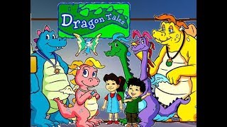 Dragon Tales Sand Castle HassleA Friend In Need [upl. by Anua]