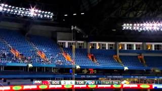 My Edwin Encarnacion Top 10 Longest Monsters Home Runs [upl. by Kimberlyn]