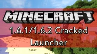 New Minecraft 162 Cracked Launcher [upl. by Picker]