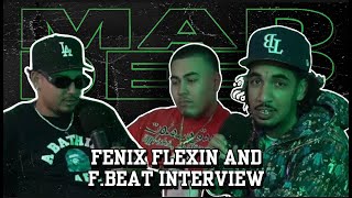 Fenix Flexin amp FBeat Interview Shoreline Mafia Reunion Fenix Flexin Vol 3 Getting Raided amp More [upl. by Yrgoerg598]